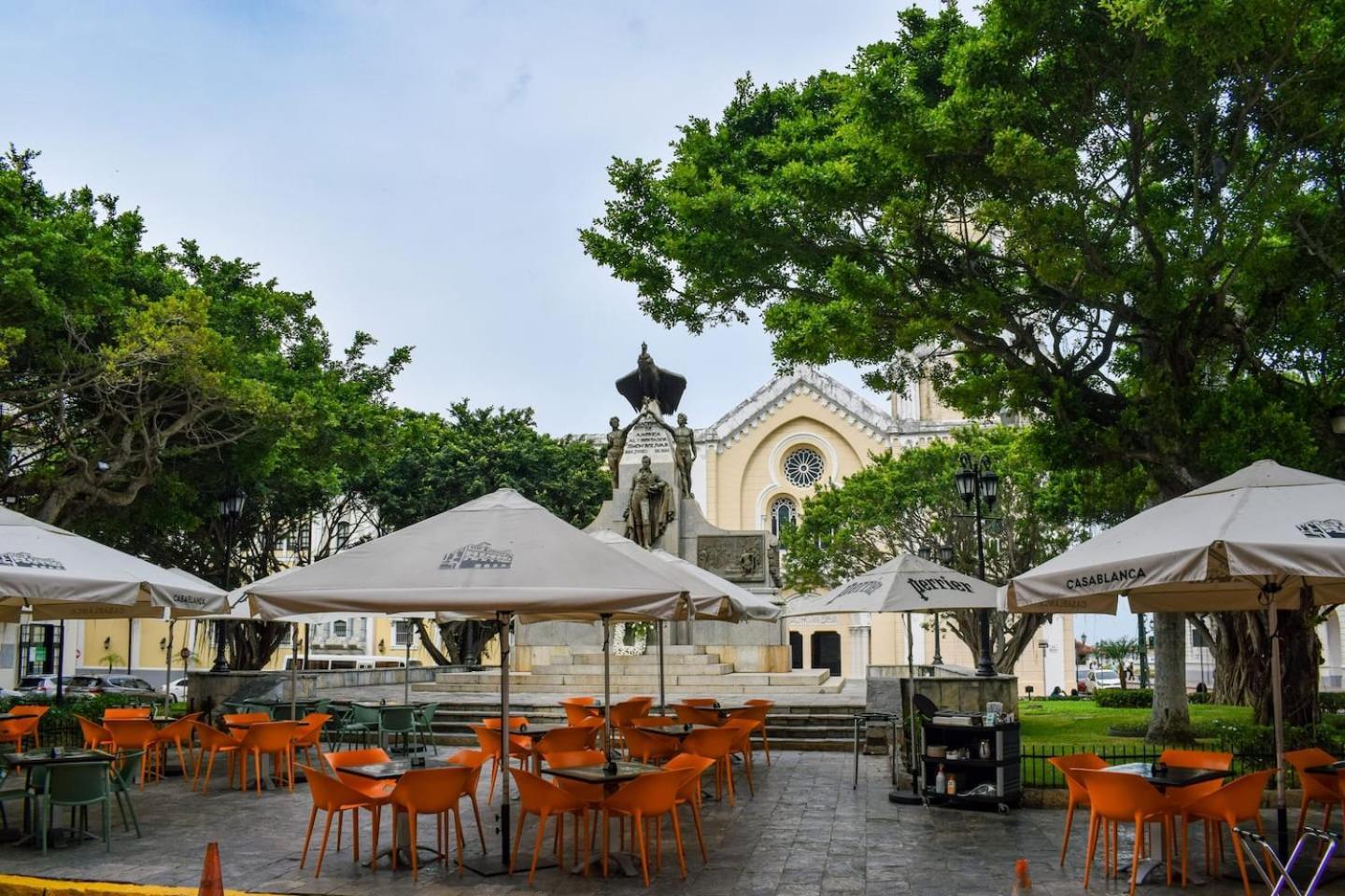 Best Location-Fancy Apartment In Cascoviejo パナマ・シティー エクステリア 写真