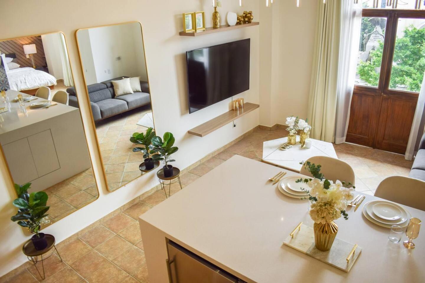 Best Location-Fancy Apartment In Cascoviejo パナマ・シティー エクステリア 写真