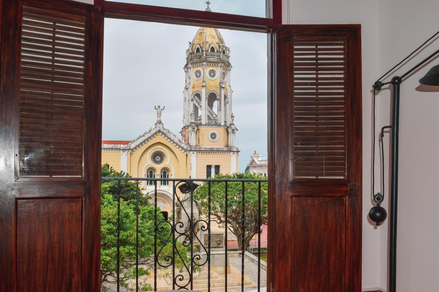 Best Location-Fancy Apartment In Cascoviejo パナマ・シティー エクステリア 写真